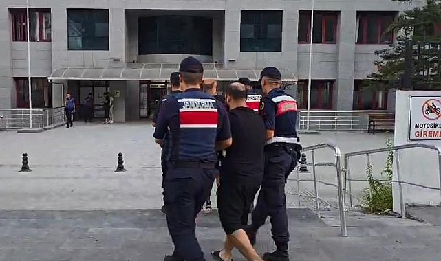 Manavgat'ta aranan 3 şüpheli yakalandı