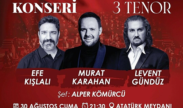Marmaris'te Zafer Bayramı coşkuyla kutlanacak