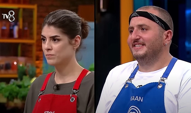 Masterchef Türkiye’de Antalya Düellosu
