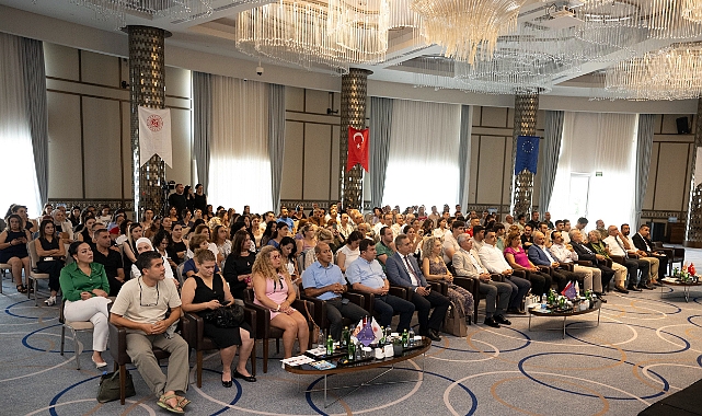 MERTUSEG Projesi ile 45 genç turizm sektörüne kazandırıldı