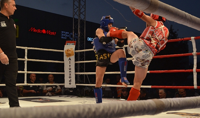 Muaythai Süper Ligi Şampiyonlar Gecesi