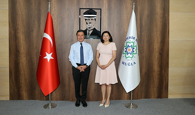Muğla Yeşil Şehirler Programı'na katılan altıncı şehir oluyor