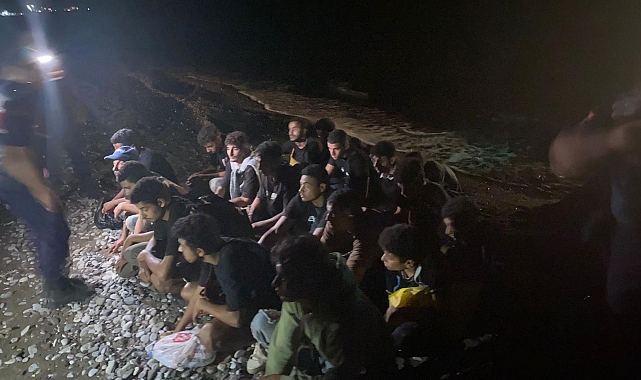 Muğla'da göçmen kaçakçılığı operasyonunda 6 tutuklama
