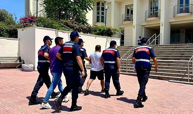 Muğla'da göçmen kaçaklığına 20 tutuklama