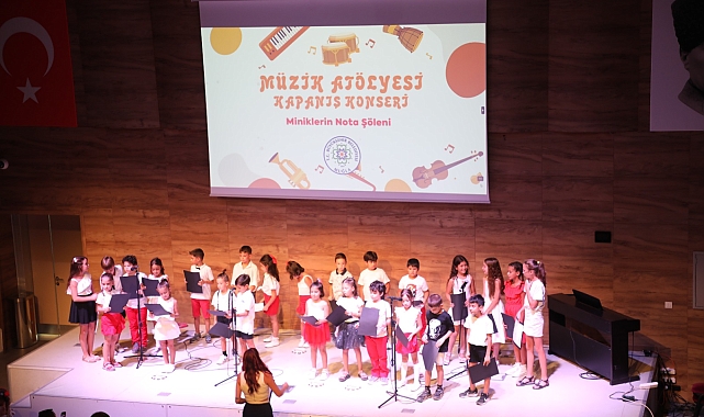 Muğla'da 'Müzik atölyesi' sona erdi