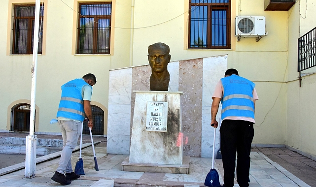 Muğla'da yükümlüler okulu eğitime hazırladı
