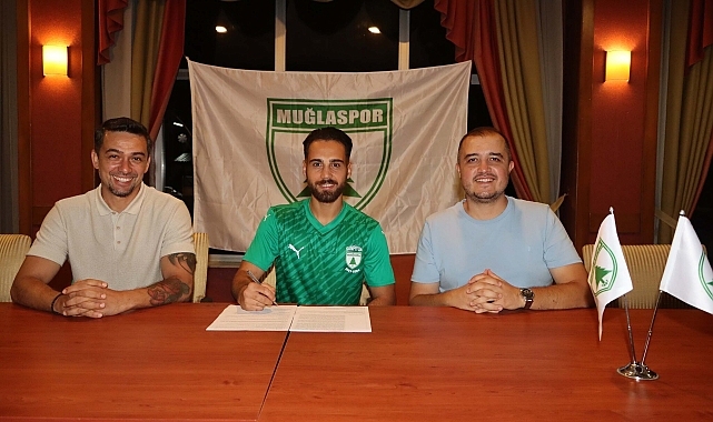 Muğlaspor'dan defansa takviye