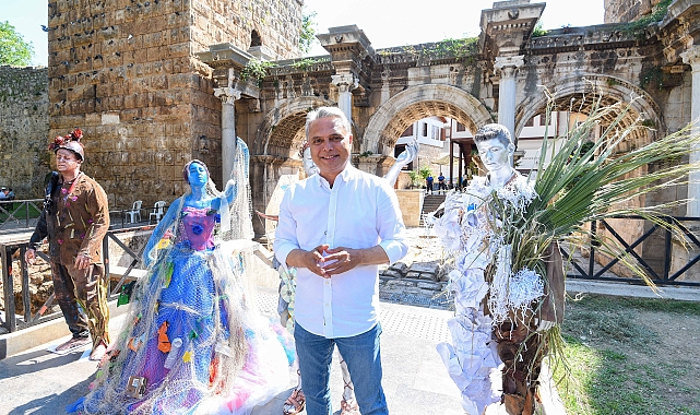 Muratpaşa, Avrupa belediyeleriyle iklim zirvesinde