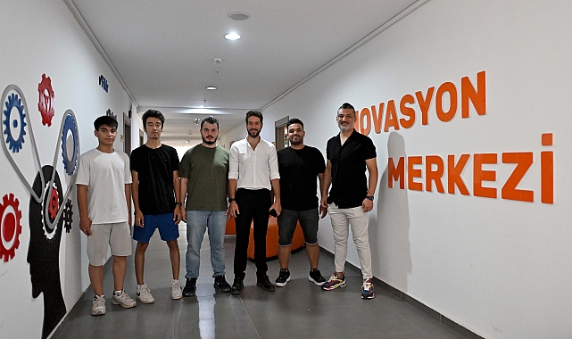 Muratpaşa'nın gözü