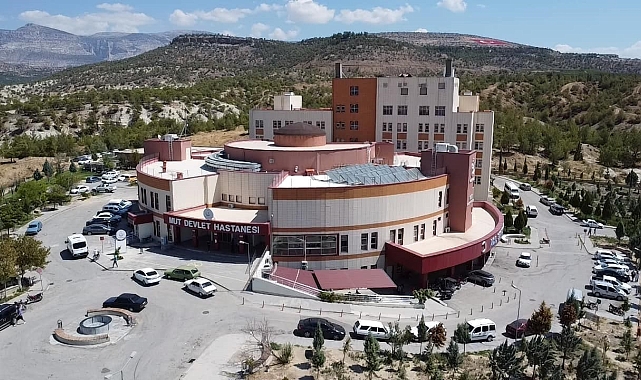 Mut'un MR cihazı çevre ilçelere de hizmet verecek
