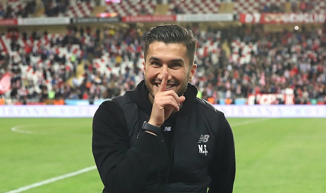 Nuri Şahin, İlk Bundesliga Maçına Çıkıyor