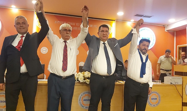 Oda seçimini kırmızı liste kazandı