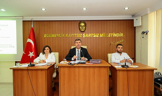 'Ödenmemiş 30 milyon liranın üzerinde su faturası var'