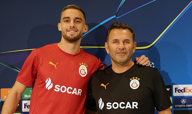 Okan Buruk: İlk hedefimiz Şampiyonlar Ligi'ne girmek