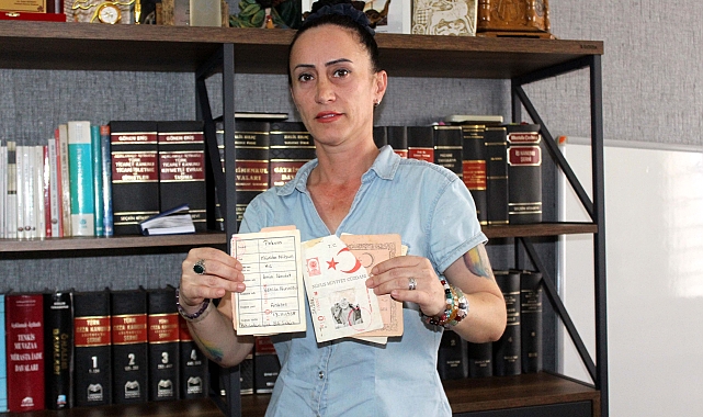 Öldüğü söylenen biyolojik annesini 32 yıldır arıyor