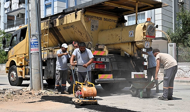 Onlar 200 derece sıcakta çalışıyor