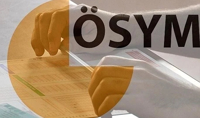 ÖSYM'den bir ilk! bitki koruma ürünleri sınavı geliyor