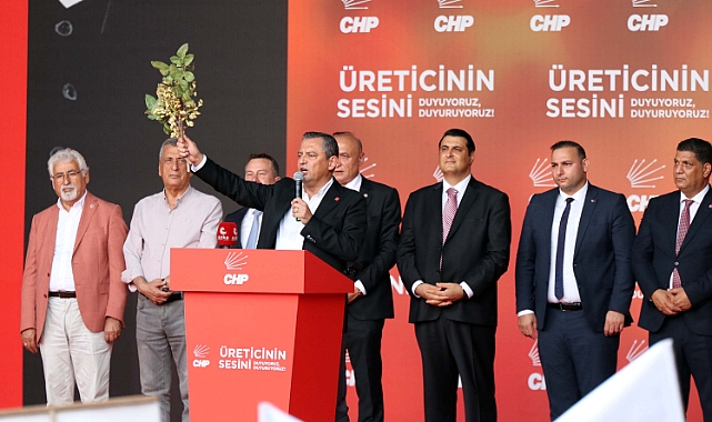 Özgür Özel: En güçlü ittifak Cumhuriyet Halk Partisi'dir