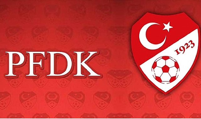 PFDK sevkleri açıklandı
