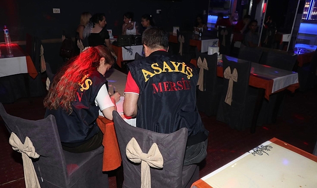 Polisten, SGK ve Maliye personeliyle denetim: 2 milyon 200 bin TL ceza kesildi