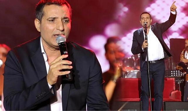 Rafet El Roman Unutulmaz Şarkılarıyla Antalya Açıkhava’da Sahne Alacak