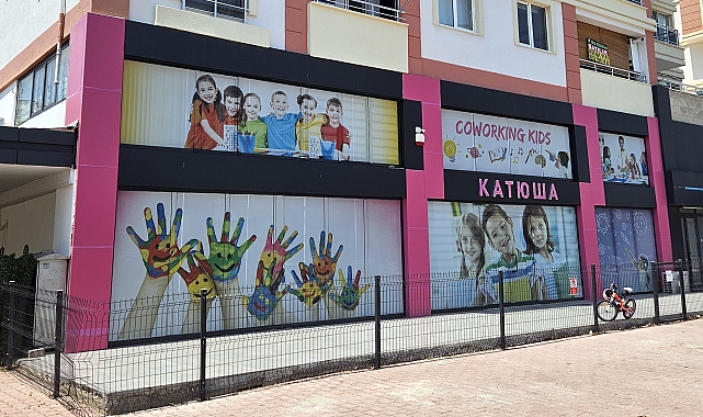 Rusya- Ukrayna savaşı sonrası yoğun göç alan Antalya'da, iki kaçak Rus okulu