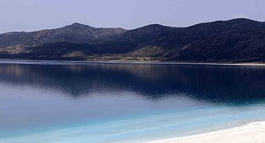 Salda Gölü Dünya Jeolojik Listesi'ne girdi