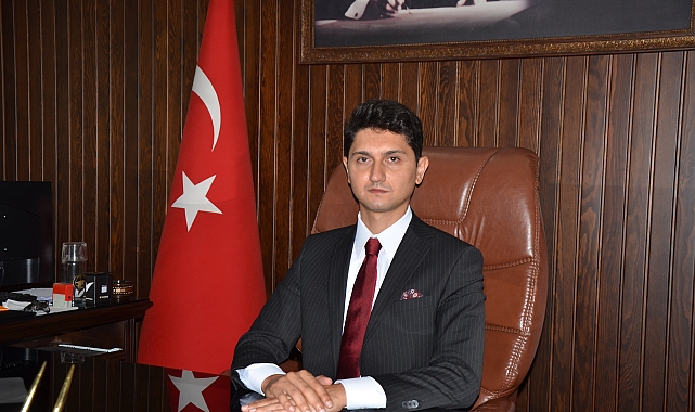Serik Cumhuriyet Başsavcısı Özel göreve başladı