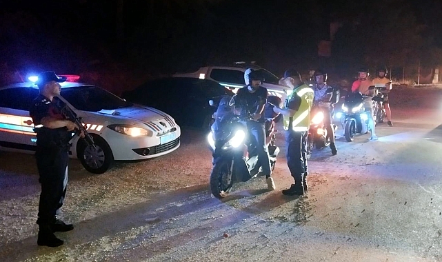 Serik'te aranan 2 kişi yakalandı