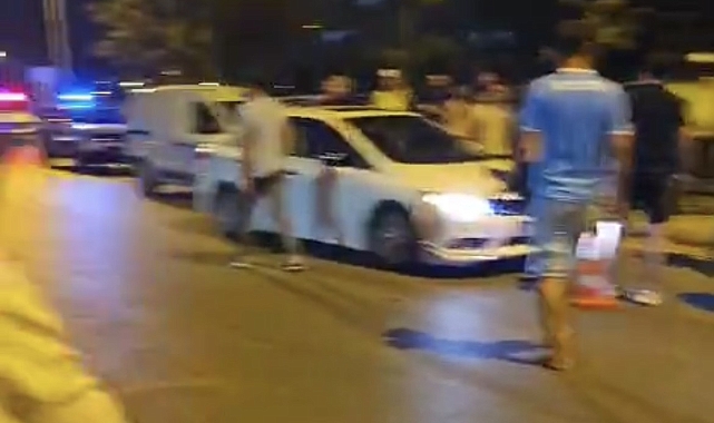 Seyir halindeyken devrilen motosikletin sürücüsü hayatını kaybetti