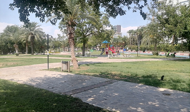 Sıcak ve Nem Parkları Boşalttı