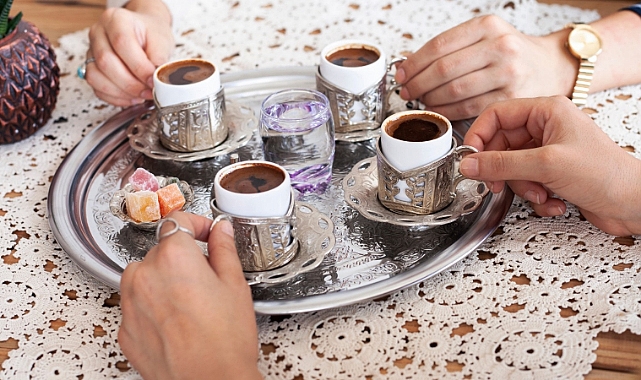 Sıkışan ekonominin keyifli çözümü! Türk kahvesi