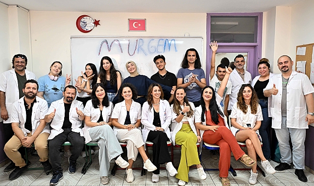 Şimdi diş hekimi olacak