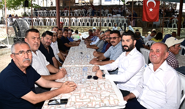 Söğüt Cuması Yayla Şenliği yapıldı
