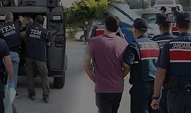 Son bir haftada aranan 916 hükümlü yakalandı