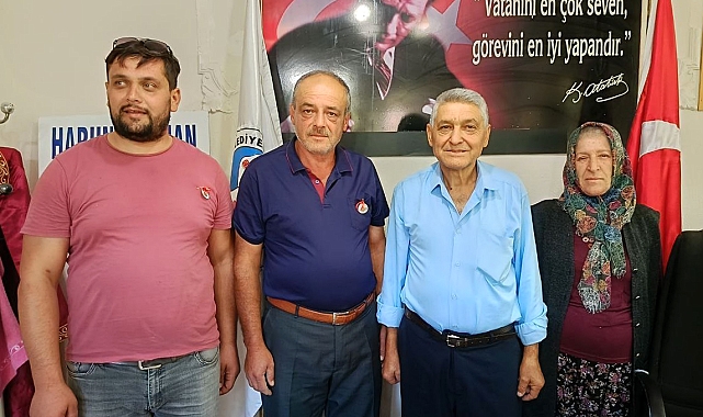 Su faturasını düzenli ödeyen köylüye, muhtardan yarım gram altın