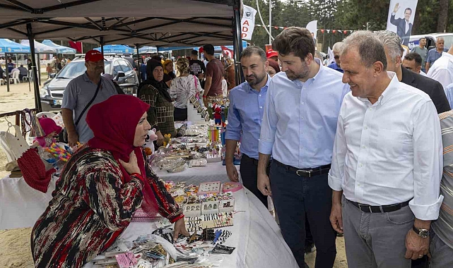 Tarsus Karboğazı Çevre Festivali başladı
