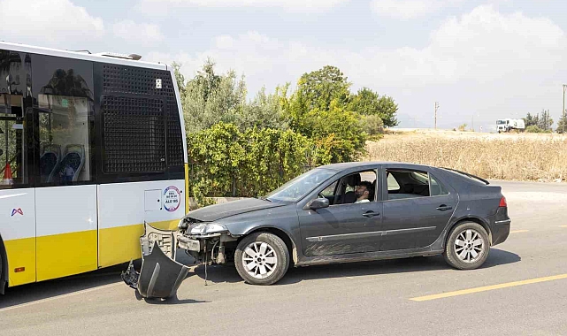 Tatbikat gerçeğini aratmadı