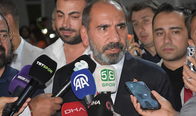 TFF Başkanvekili Otyakmaz: Futbolda adaleti, birliği, beraberliği sağlamak en büyük görevimiz