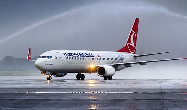 THY, Temmuz ayında 8,3 milyon yolcu taşıdı