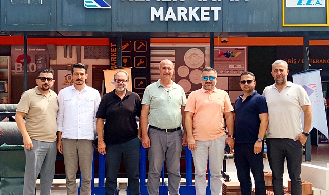 Ticaret ve İş Dünyası Kemer’de Çalışmalar Yaptı