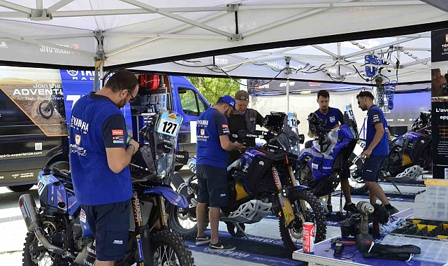 TransAnatolia Rally Raid için geri sayım sürüyor