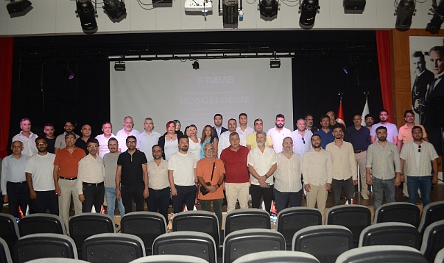 TÜRAB Salim Güneş İle Devam Dedi