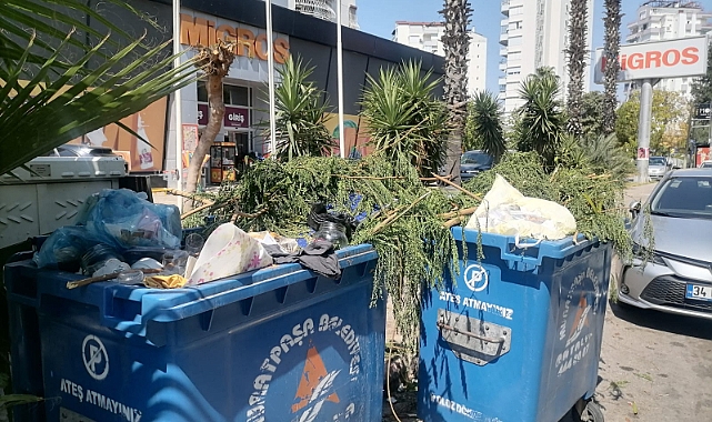 Turizm Kenti Antalya’da daha Duyarlı Olalım