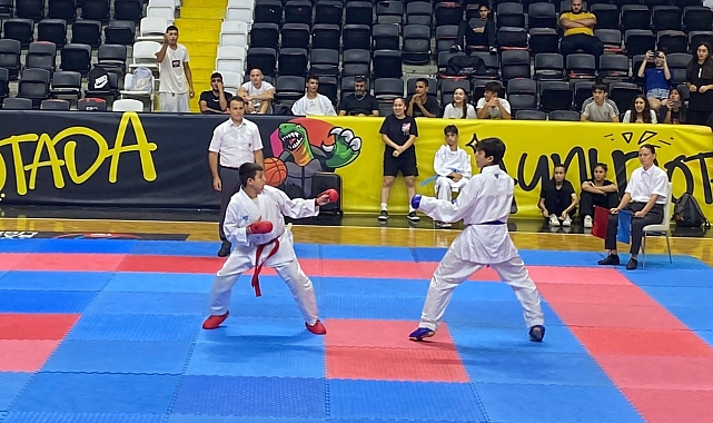 Türkiye Karate Şampiyonası ve milli takım seçmelerine katılacak sporcular belirlendi