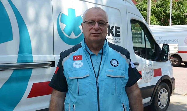 Ulusal UMKE Haftası kutlanıyor
