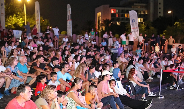 Uluslararası Gençlik ve Dans Festivali başladı