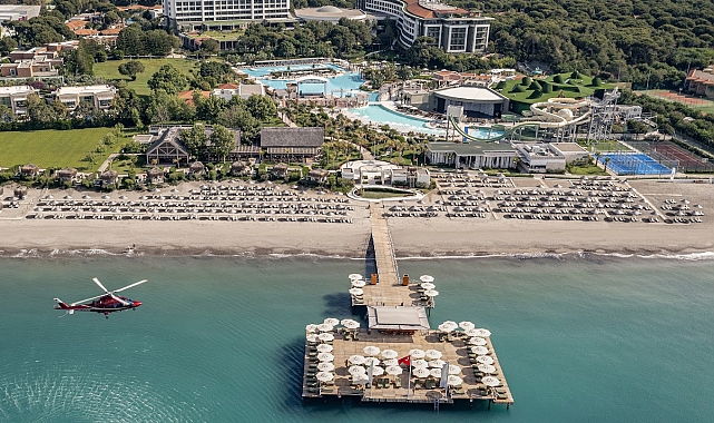 'VIP' turistin ultra lüks tatili uçak koltuğunda başlıyor