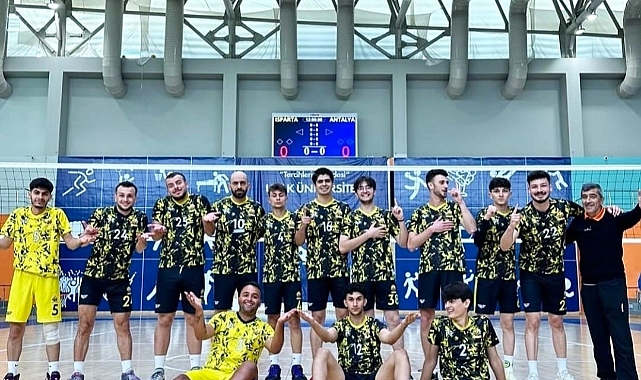 Voleybol 2. Lig kuraları çekildi.
