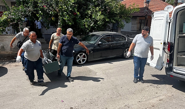 Yalnız yaşayan adam evinde ölü bulundu